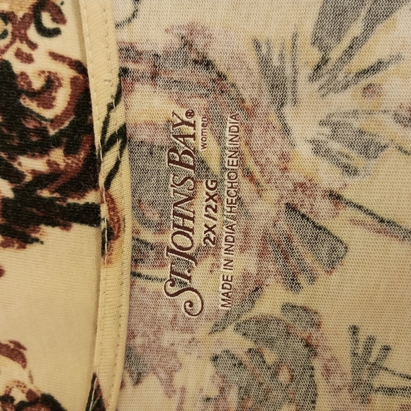 St. John's bay women - Picture 4 of 7